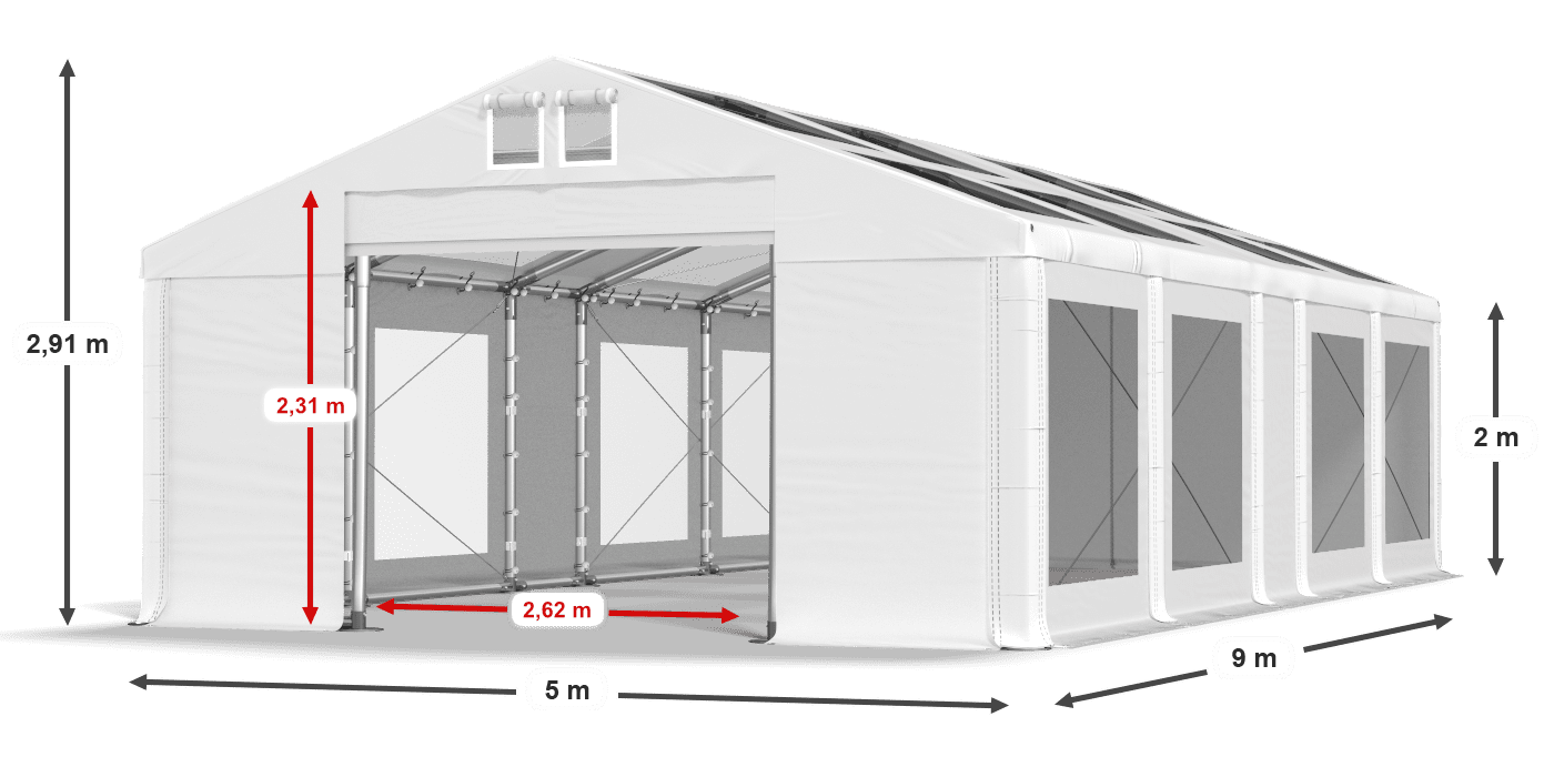 leggenda della guaina