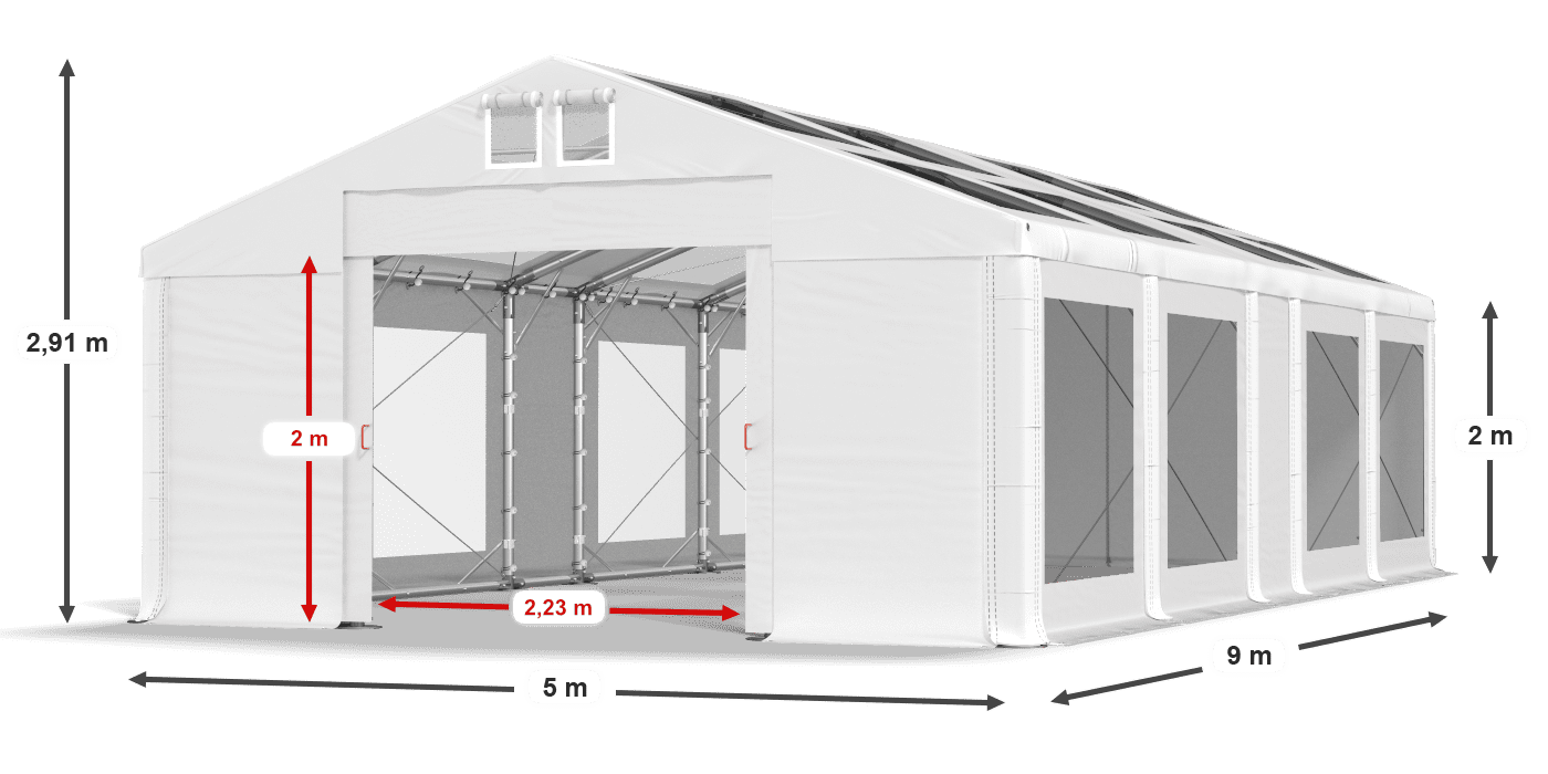 leggenda della guaina