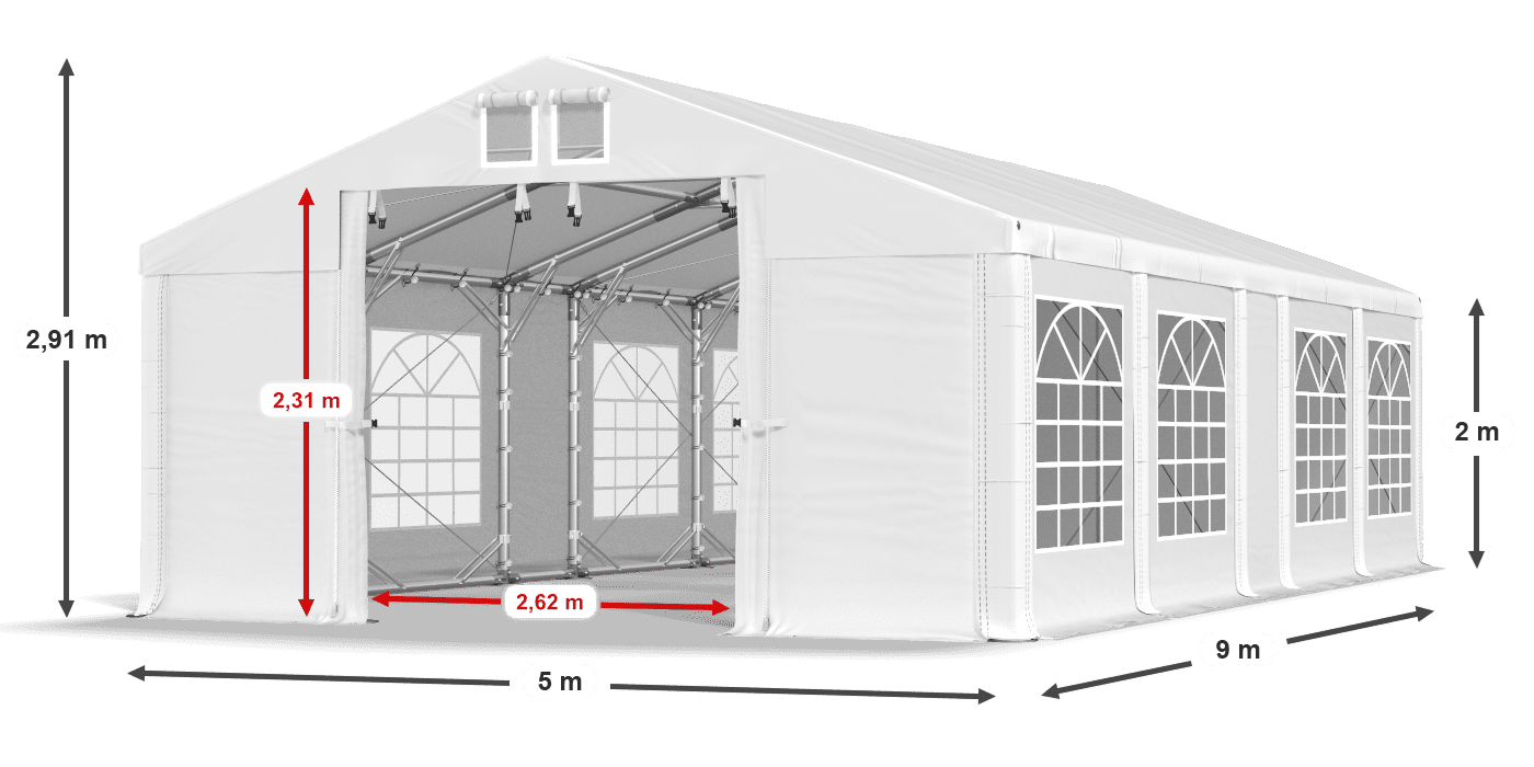 leggenda della guaina