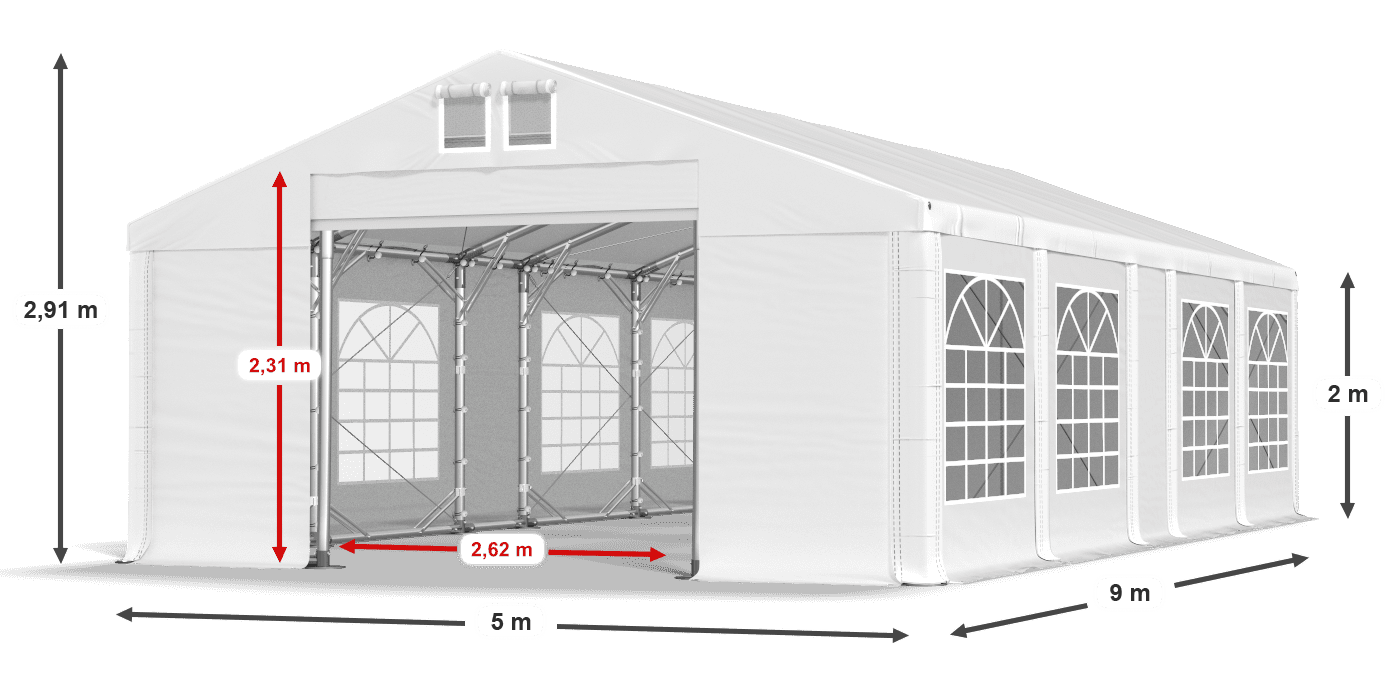 leggenda della guaina