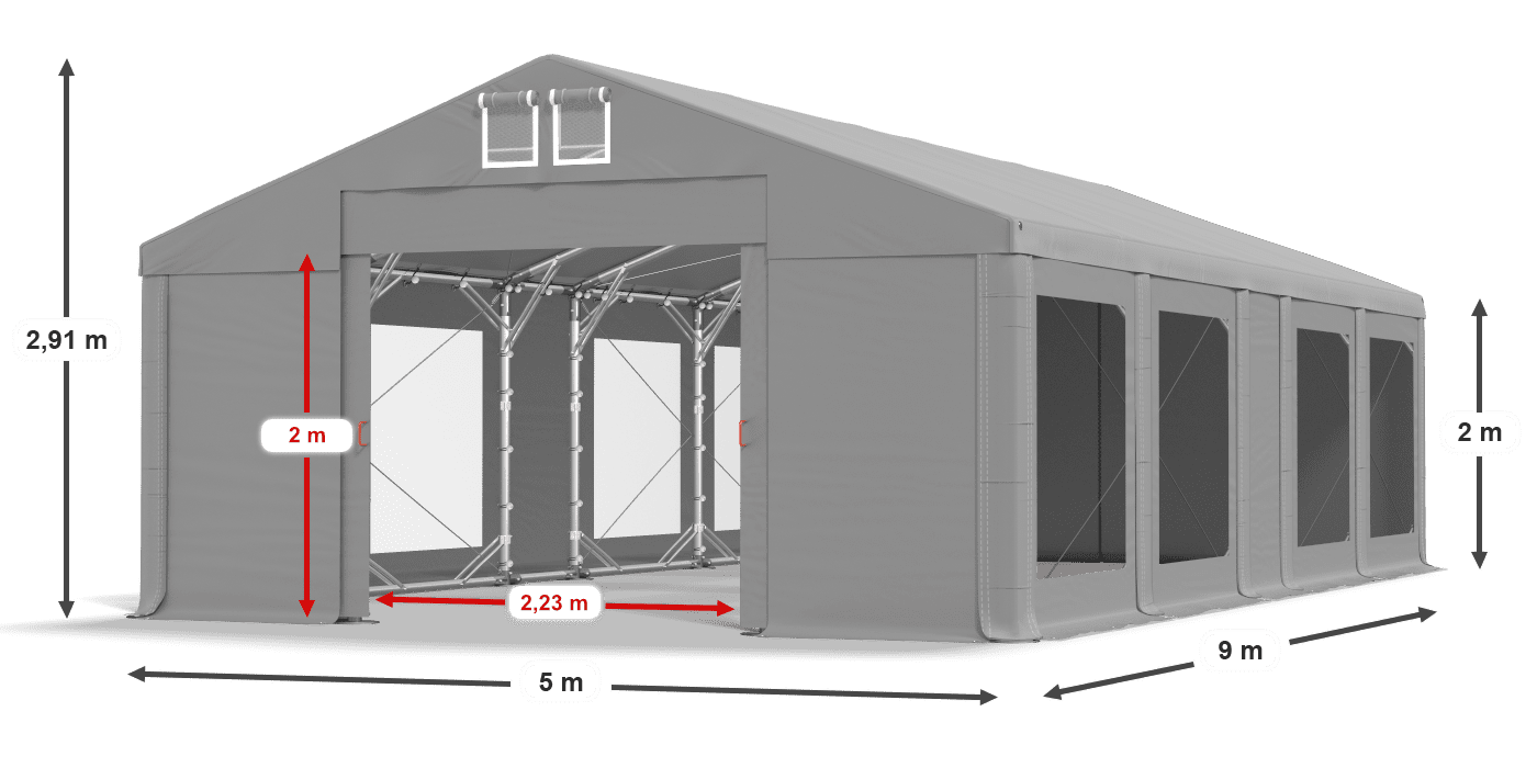 leggenda della guaina