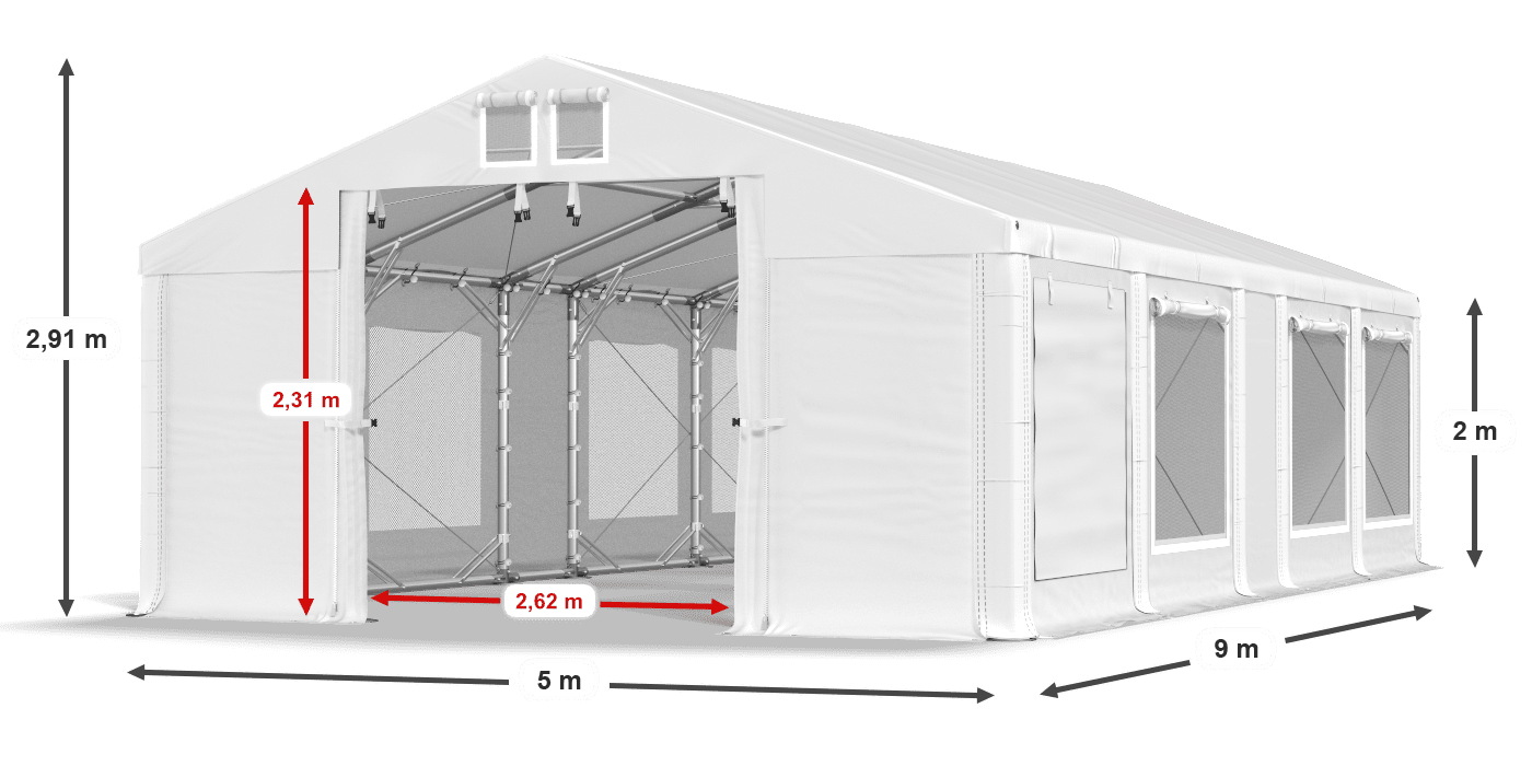 leggenda della guaina