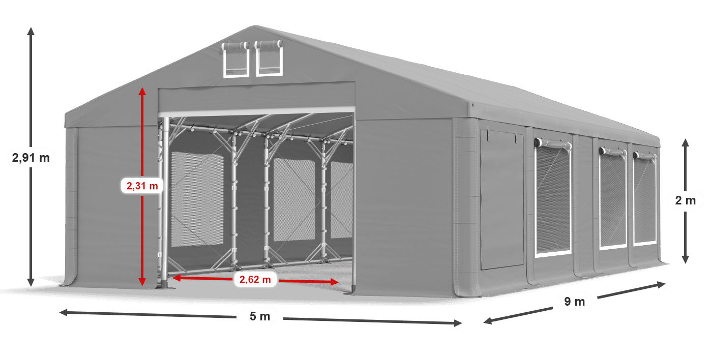 leggenda della guaina