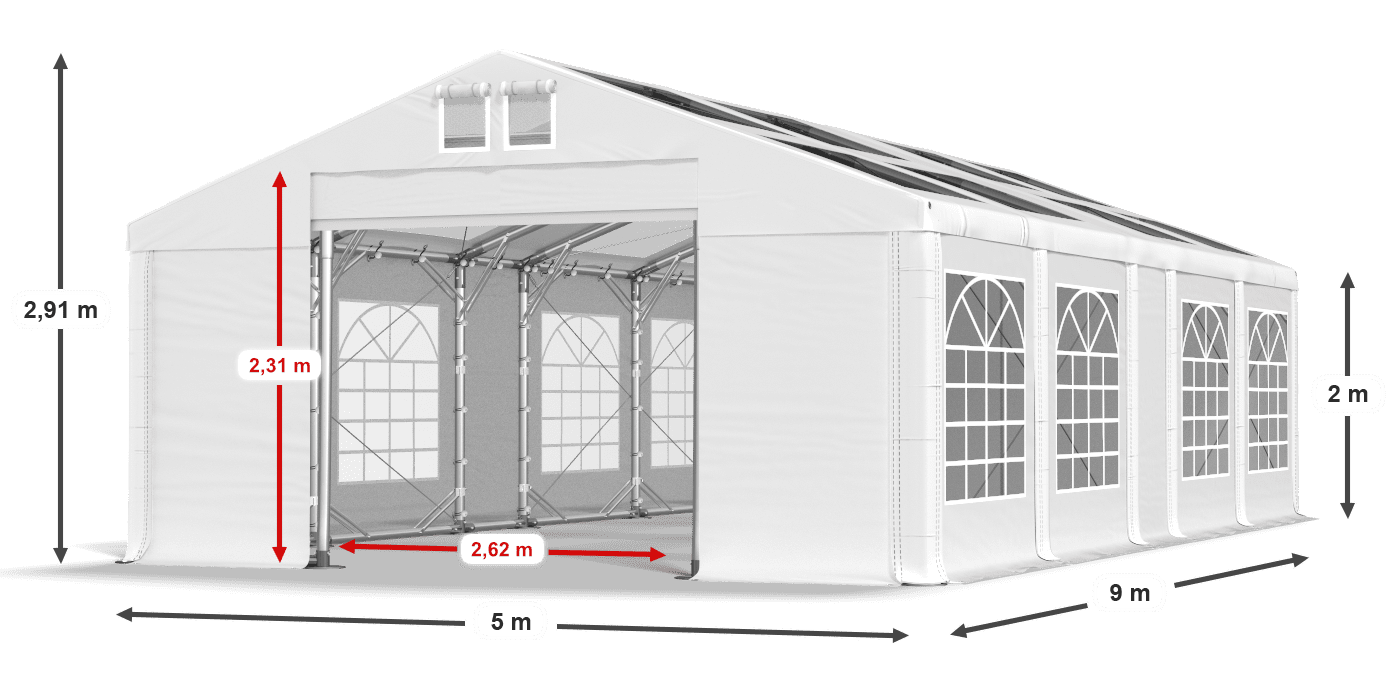 leggenda della guaina