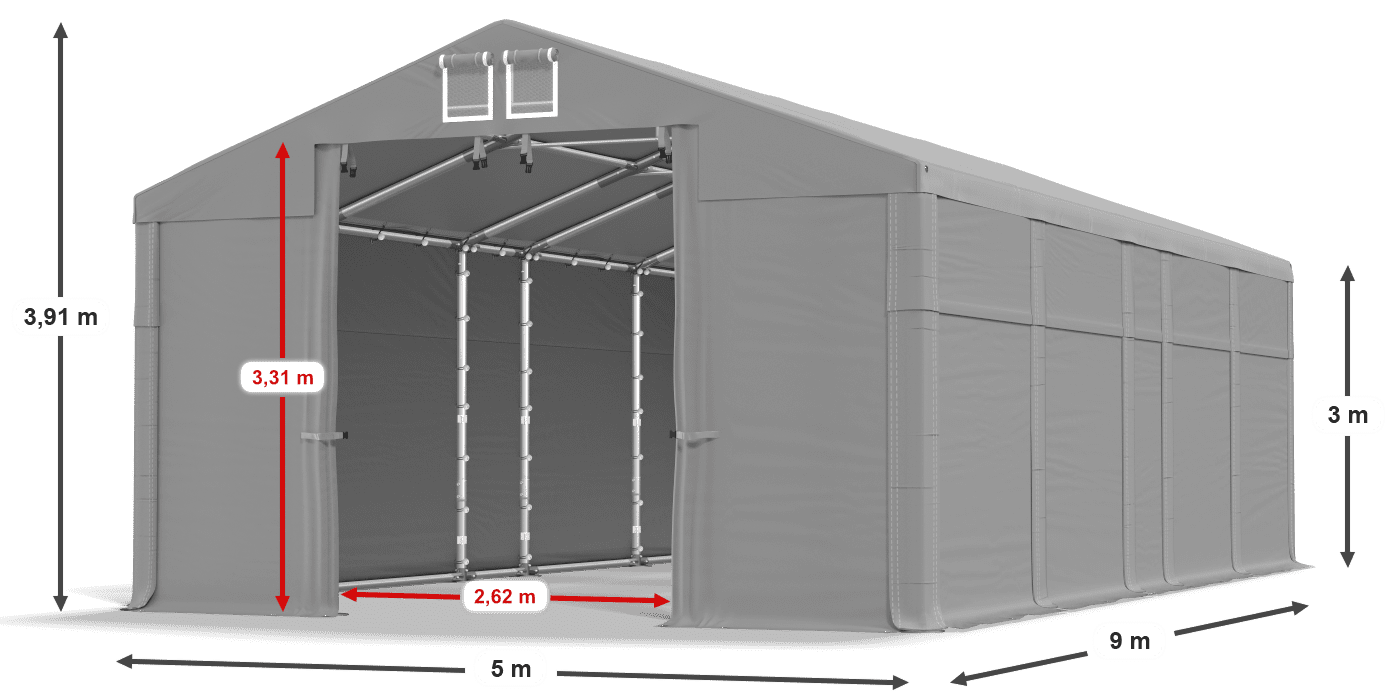 leggenda della guaina