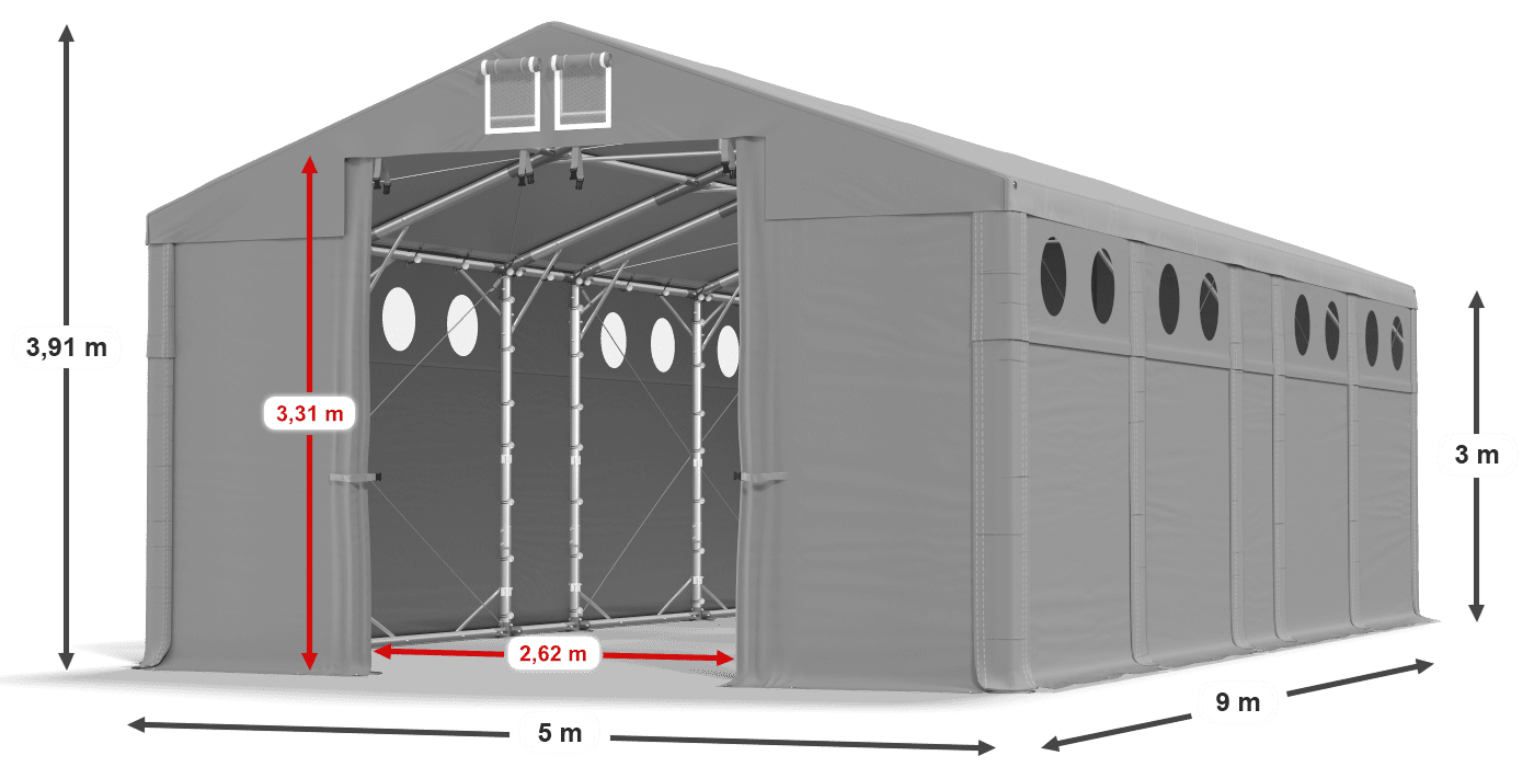 leggenda della guaina