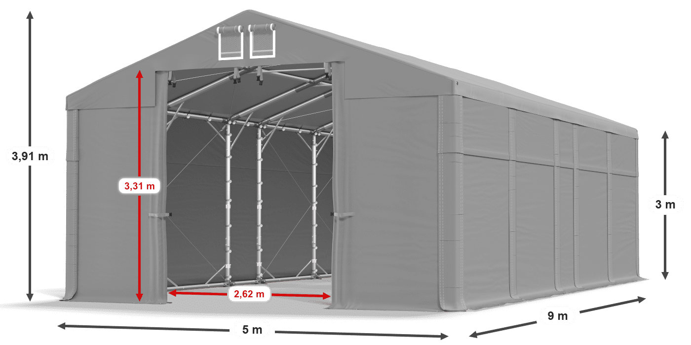 leggenda della guaina