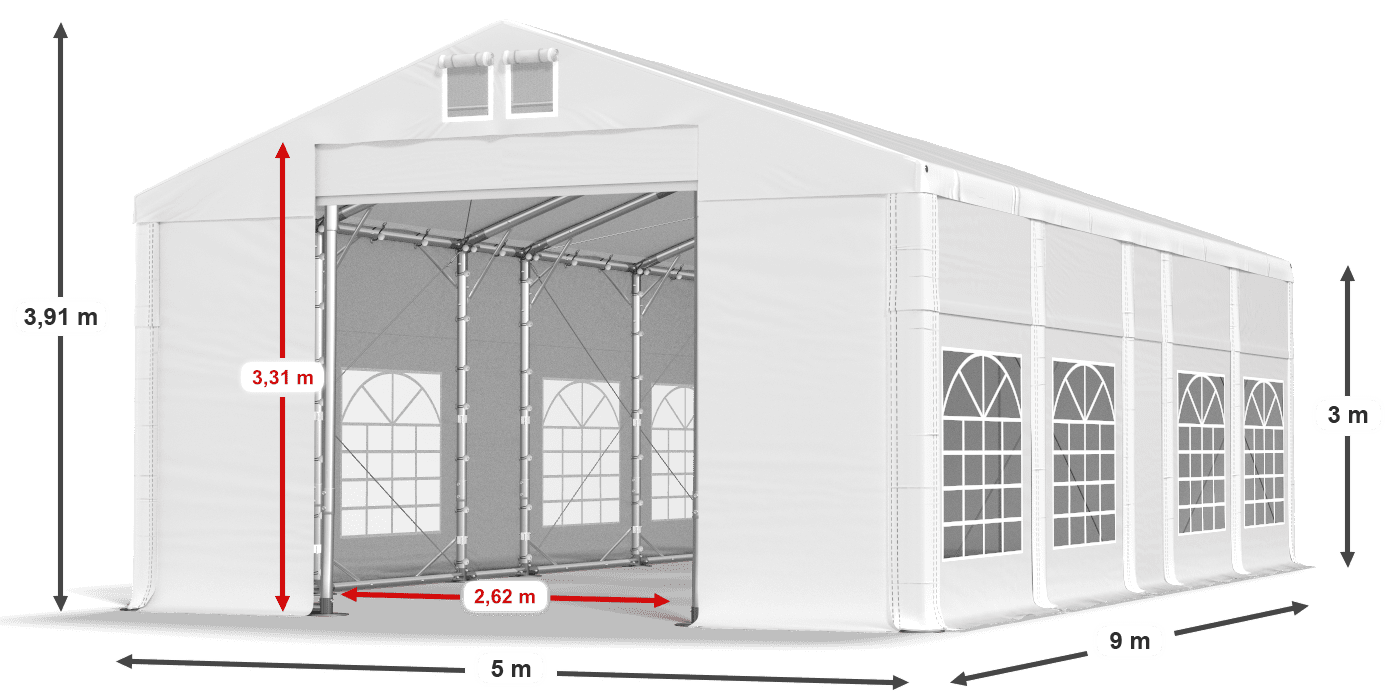 leggenda della guaina