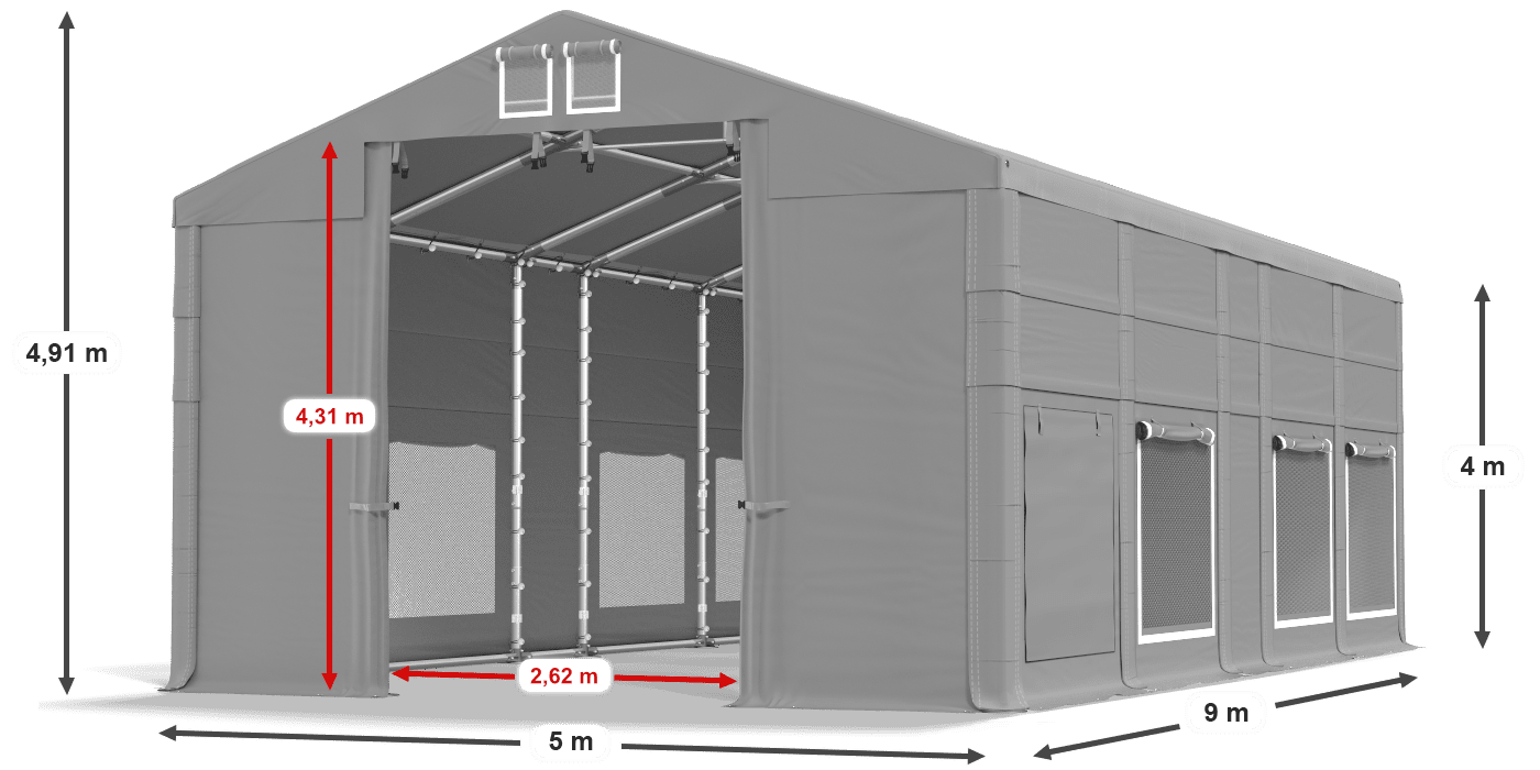 leggenda della guaina