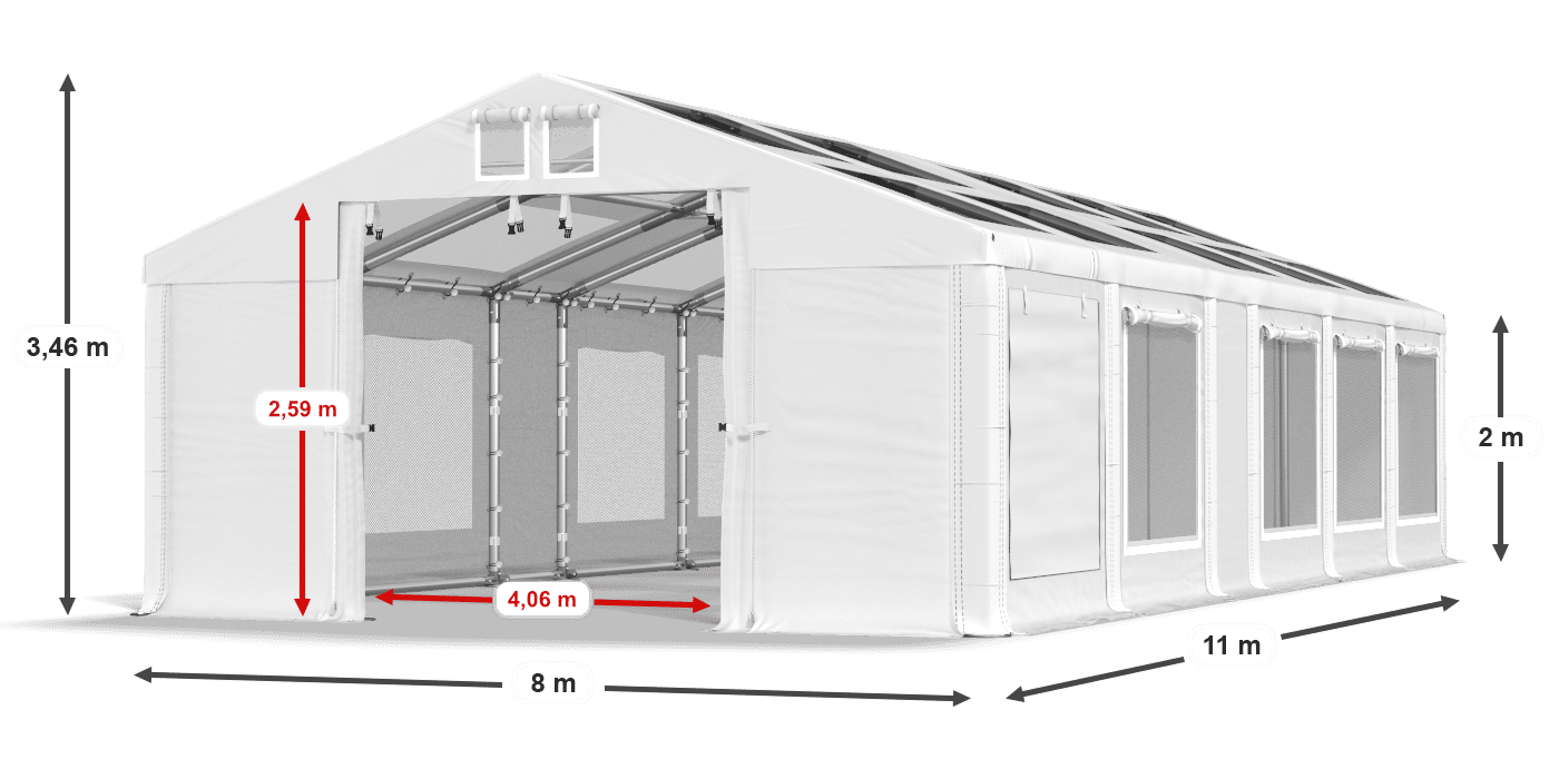 leggenda della guaina