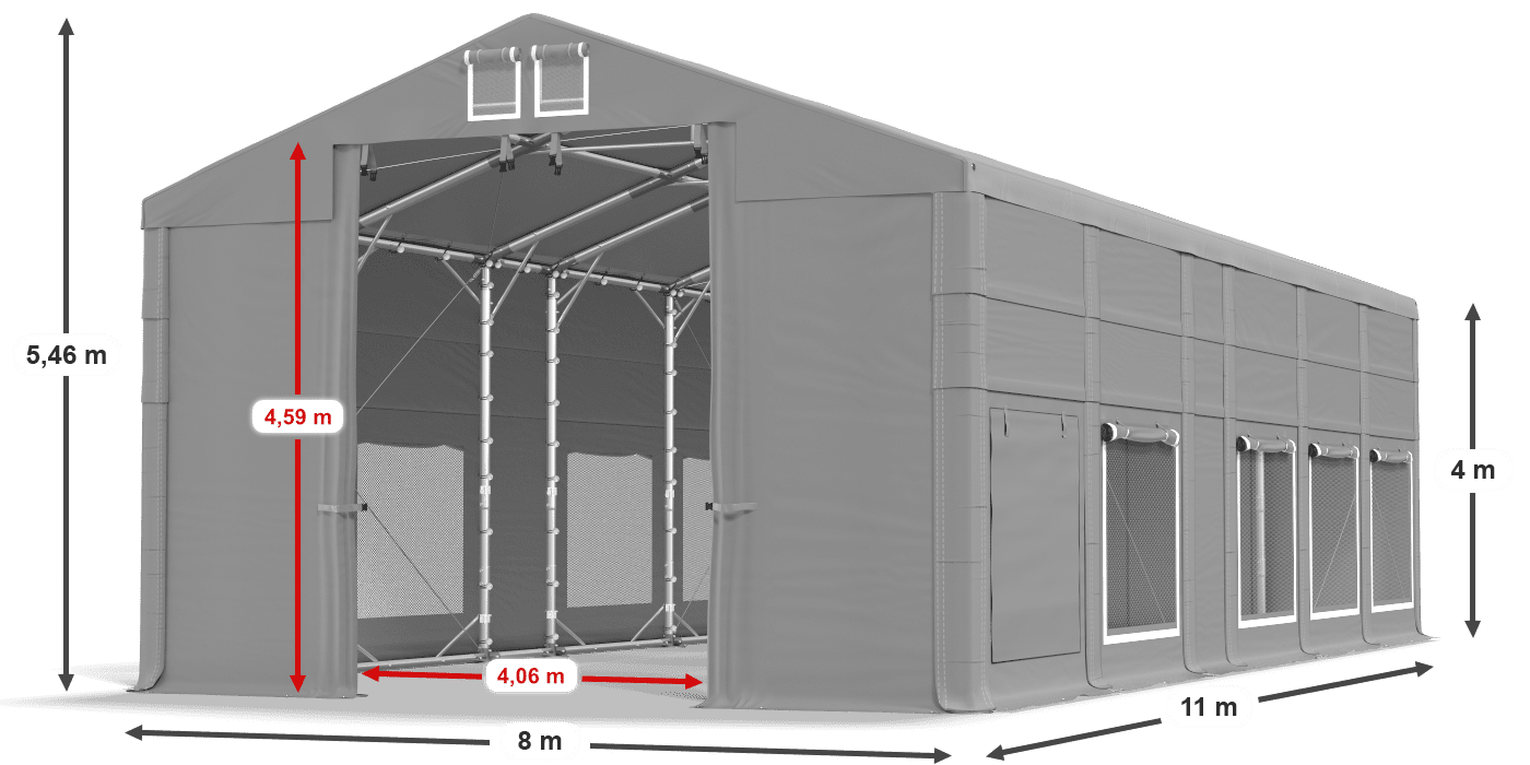 leggenda della guaina